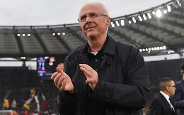 ERIKSSON: UN UOMO, UN MITO E UN'INASPETTATA BATTAGLIA


