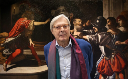 Il mistero del quadro di Manetti, perquisizioni e sequestri a casa di Vittorio Sgarbi