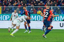 Toro spuntato a Marassi: è 0-0. Juric: "Ma io sono molto soddisfatto: ecco perché"