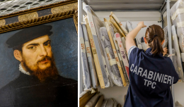 Dagli Agnelli a Sgarbi, chi sono i "cacciatori di tesori" che trovano i capolavori scomparsi