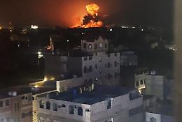 YEMEN: VENTI DI GUERRA NEL MAR ROSSO