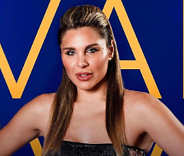 Ivana Icardi  (per la terza volta di fila)  al Grande Fratello