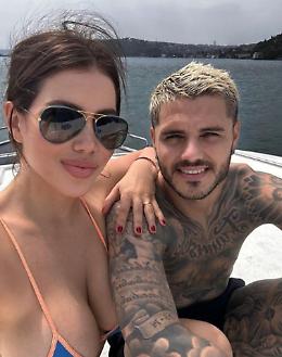 Divorzio Wanda Nara-Icardi: spunta un terzo amante