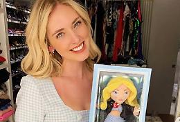 Chiara Ferragni e la bambola benefica: "I suoi soldi? Non sappiamo chi sia"