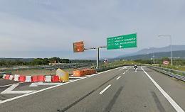 Santhià-Ivrea, riapre lo svincolo dopo 6 anni di cantieri e disagi