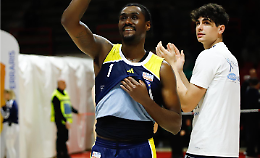 Reale Mutua Torino vince il derby, ora testa al big match di venerdì contro Trapani Shark