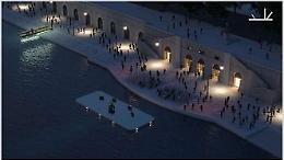 Darsena, attracchi e un river center: al via i cantieri che renderanno il Po navigabile 