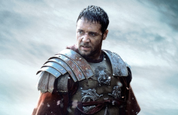 Russel Crowe al Festival di Sanremo: "Al mio via scatenate l'inferno"