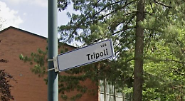 Via Tripoli, piazza Baldissera: nessun cambio di nome, ma ci sono delle novità