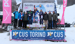 A Bardonecchia prove di Universiade con la prima giornata dei Cnu