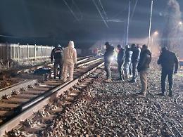 Voleva tornare dalla mamma, il treno lo ha ucciso