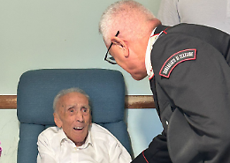 Torino dice addio al carabiniere-eroe che salvò gli italiani in guerra