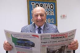 Umberto vince con TorinoCronaca: «Ho pensato a uno scherzo. E invece... »