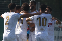 Serie D, Rizq e La Marca regalano il derby al Chisola