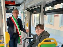 Due nuovi autobus elettrici per il Comune di Chivasso 