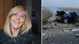 Tragico frontale nella nebbia: morta una donna di Santena