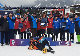 Bardonecchia al top: emozioni e medaglie nei Campionati Nazionali Universitari Invernali