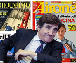 Giornali, Cairo ne chiude cinque e manda tutti in cassa