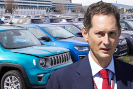 I prezzi affondano l'auto, Stellantis -14%