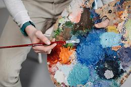 "I colori dell'universo al femminile": una mostra d'arte da non perdere a Torino dal 19 al 22 gennaio 2024