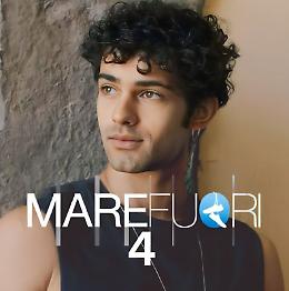 Mare Fuori: la serie ritorna in onda con la quarta stagione
