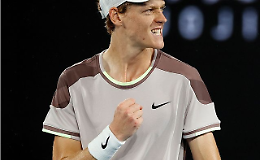 Australian Open, Sinner travolge Baez: "Lunedì contro Khachanov sarà una partita tosta"