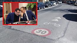 Anche a Torino tutti a 30 all'ora? Cosa hanno detto Salvini e Lo Russo
