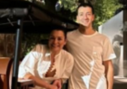 Seredova-Nasi, fuga d’amore
per una luna di miele lampo...