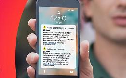 «Allarme nucleare», a Torino squilleranno tutti i telefoni. Ecco quando