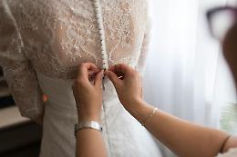 Le spose di Roberta, l’atelier dove si realizzano i sogni delle spose