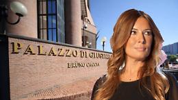 Selvaggia Lucarelli nei guai a Torino: «Mi deve 320mila euro»