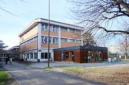 Al liceo Cottini la collezione di disegni dei bambini sloveni