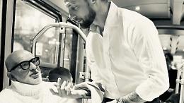 Claudio Marchisio, un compleanno da sogno...sul "ristotram"