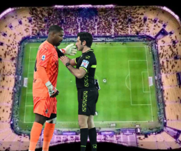 Sì, il nostro calcio è questo. Ecco perché ci scandalizza...