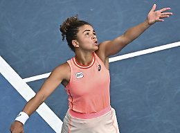 Australian Open, Jasmine Paolini si ferma. Non solo Jannik Sinner, una coppia azzurra ci fa sognare