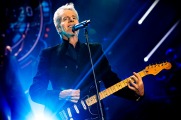 Torino aspetta Claudio Baglioni: fan in tilt per il live d'addio
