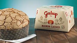 I panettoni Galup diventano più... Golosi