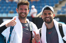 Australian Open, Vavassori sogna in grande: è il primo torinese a raggiungere una semifinale di uno Slam