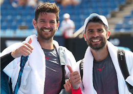 Vavassori-Bolelli ancora un'impresa storica! Dopo Melbourne volano in finale anche al Roland Garros! 