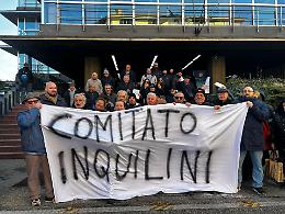 Bollette fino a 4.000 euro: inquilini Atc in rivolta