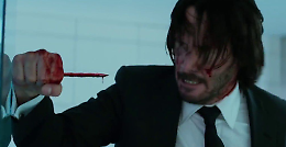 Ecco il rapinatore fan di John Wick che ferisce la propria vittima con una matita