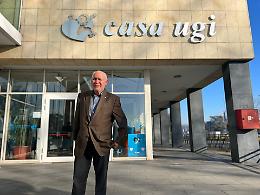 Steve McCurry visita  Casa Ugi