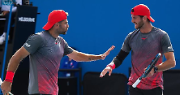 Vavassori-Bolelli, che impresa: vincono al Foro Italico e volano in semifinale a Roma