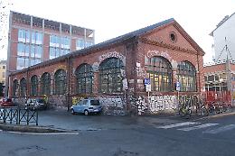 L’ex fabbrica di ascensori diventerà un salone culturale