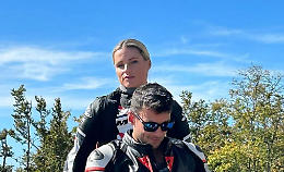 Michelle Hunziker e Alessandro Carollo: un amore che fa scintille