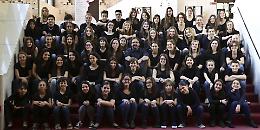 L'annuncio a sorpresa di Amadeus da Fiorello: "Anche il coro delle voci bianche del Teatro Regio di Torino a Sanremo"