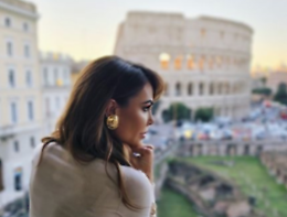 Ilary, Totti e la verità di Iovino
«Mi aveva detto che era finita»