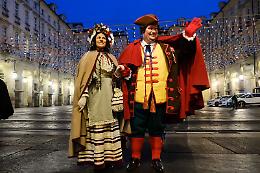 Torna il Carnevale della tradizione con Gianduja e Giacometta