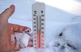 METEO - A Torino fa più freddo che in montagna: 5 gradi ai Giardini Reali, 15 a Bardonecchia