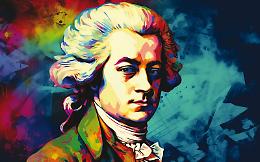 Una maratona musicale per il compleanno di Wolfang Amadeus Mozart